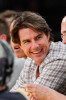 Tom Cruise attends Game Two of the Western Conference Finals between the Phoenix Suns and the Los Angeles Lakers during the 2010 NBA Playoffs at Staples Center on May 19th 2010 in Los Angeles 3