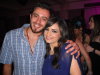 Basel Khoury at the birthday party of Syrian student Zaina together with Zena Aftimos 2