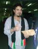 Kuwaiti student Abdul Aziz picture while leaving the star academy seven Adma building in Beirut 1