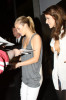 AnnaLynne McCord and her sister Rachel attend the Armani party on May 25th 2010 on Robertson Blvd in West Hollywood 3