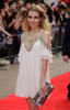 Emma Roberts attends the World Premiere of 4321 at the Empire Leicester Square on May 25th 2010 in London England 2