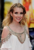 Emma Roberts attends the World Premiere of 4321 at the Empire Leicester Square on May 25th 2010 in London England 4