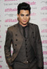 Adam Lambert attends Attitudes Sweet 16 Birthday Party held on May 5th 2010 at the May Fair Hotel 1