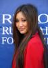 Brenda Song attends the 17th Annual EIF Revlon RunWalk For Women on May 8th 2010 in Los Angeles 1