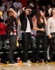 Zac Efron attends Game Five of the Western Conference Finals during the 2010 NBA Playoffs at Staples Center on May 27th 2010 in Los Angeles 4