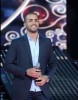 Mohamad Ramadan at the fifteenth prime on May 28th 2010 of the 7th season of staracademy