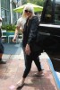 Gwen Stefani spotted on May 28th 2010 as she was leaving a nail salon in West Hollywood 3