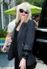 Gwen Stefani spotted on May 28th 2010 as she was leaving a nail salon in West Hollywood 2