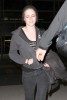 Kristen Stewart spotted on May 29th 2010 as arriving at the Los Angeles International Airpot in LA 4