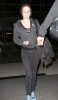 Kristen Stewart spotted on May 29th 2010 as arriving at the Los Angeles International Airpot in LA 3