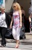 Kate Hudson spotted on May 26th 2010 at the filming set of Something Borrowed in New York 2