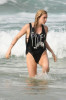 KeSha spotted on May 26th 2010 while at Bondi Beach with friends 1