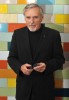 Dennis Hopper attends The Last Movie premiere at the Institute of Contemporary Art in London on October 20th 2008