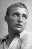 Dennis Hopper black and white picture