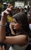 Aishwarya Rai was spotted on May 27th 2010 as she attends a book launch in Mumbai 2