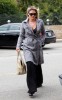 Ali Larter seen feeding a parking meter on May 27th 2010 in Beverly Hills California 1