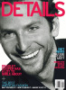 Bradley Cooper cover photo shoot fro the June 2010 issue of Details Magazine 3