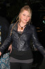 Crystal Bowersox greet fans on May 31st 2010 as she was on her way out of the Live with Regis and Kelly show 2