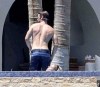 Chace Crawford spotted on May 30th 2010 as he was walking topless under the sun of Mexico  3