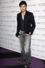 Enrique Iglesias seen on June 1st 2010 as he attends the photocall of the new perfume Azzaro at Pacha 6