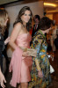 Elizabeth Hurley attends the Evelyne H Lauder photo Exhibition at Galeries Lafayette on June 1st 2010 in Paris France 9