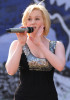 Kellie Pickler performs during Bayou Country Superfest 2010 at LSU Tiger Stadium on May 29th 2010 in Baton Rouge Louisiana 2