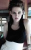 Kristen Stewart recent photo shoot  for the current issue of May 2010 of Flaunt magazine 7