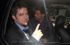 Lee DeWyze spotted on May 31st 2010 as he arrives for an interview at the Live with Regis and Kelly show 3