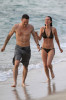 Megan Fox spotted on May 31st 2010 while swimming at the beach in Hawaii with her boyfriend Brian Austin Green 2