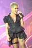 Pink performs on her all new Funhouse Summer Carnival tour at the RheinEnergie Stadion on May 29th 2010 in Cologne Germany 9