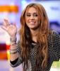 Miley Cyrus picture as a guest at the El Hormiguero TV show on May 31st 2010 in Madrid Spain 2