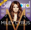 Miley Cyrus photo shoot for the cover of Billboard magazine 2