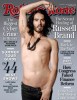 Russell Brand cover photo shoot  of June 2010 issue of the Rolling Stone Magazine 2