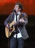 Lee DeWyze photo from his performance on staga at the Wal Mart Stores on June 4th 2010 in Arkansas 3