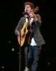 Lee DeWyze photo from his performance on staga at the Wal Mart Stores on June 4th 2010 in Arkansas 5