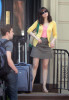 Ginnifer Goodwin seen on June 2nd 2010 while on the filming set of Something Borrowed in the East Village 4