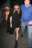 KeSha spotted on June 3rd 2010 as she leaves the central London Hotel accompanied by bodyguards 2