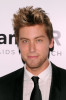 Lance Bass attends the 2010 amfAR New York Inspiration Gala held on June 3rd 2010 at The New York Public Library 1