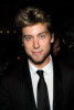 Lance Bass attends the 2010 amfAR New York Inspiration Gala held on June 3rd 2010 at The New York Public Library 6