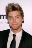 Lance Bass attends the 2010 amfAR New York Inspiration Gala held on June 3rd 2010 at The New York Public Library 3