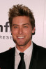 Lance Bass attends the 2010 amfAR New York Inspiration Gala held on June 3rd 2010 at The New York Public Library 4