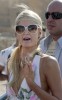 Paris Hilton photo on June 3rd 2010 from her visit to the Great Pyramid of Giza in Egypt 8