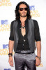 Russell Brand arrives on the red carpet of the 2010 MTV Movie Awards held at the Gibson Amphitheatre on June 6th 2010 at Universal Studios in California 6