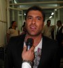 Star Academy 7 final prime after Dinner party picture of Wael Kfoury 1