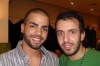 Star Academy 7 final prime after Dinner party picture of Mohamad Ramadan 1