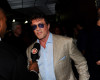 Sylvester Stallone attends the game 1 of the NBA Finals at the Staples Center on June 3rd 2010 in Los Angeles 2