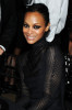 Zoe Saldana at the 2010 amfAR New York Inspiration Gala held on June 3rd 2010 at The New York Public Library 5