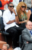 Beyonce Knowles and Jay Z spotted on June 6th 2010 at the Roland Garros 2010 French Open Tennis Tournament in Paris 3