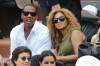 Beyonce Knowles and Jay Z spotted on June 6th 2010 at the Roland Garros 2010 French Open Tennis Tournament in Paris 4