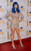 Katy Perry arrives at the 2010 MTV Movie Awards held at the Gibson Amphitheatre on June 6th 2010 at Universal Studios in California 1